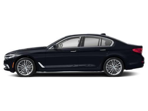2018 BMW 540 xDrive