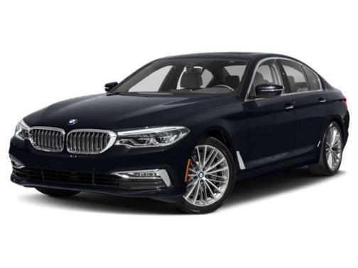2018 BMW 540 xDrive