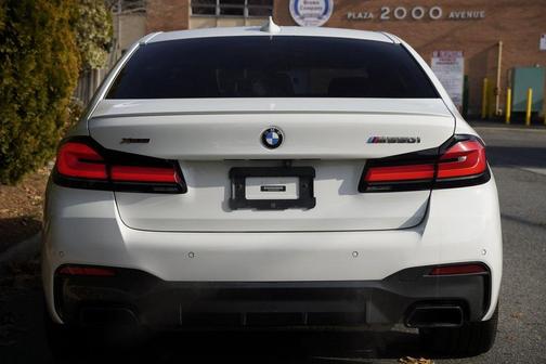 2022 BMW M550 i Xdrive