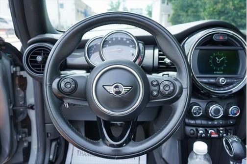 2019 MINI Convertible Cooper