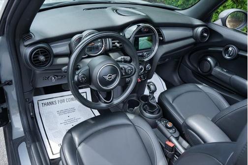 2019 MINI Convertible Cooper