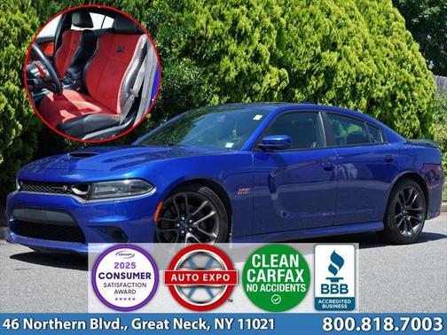 2020 Dodge Charger R/T Scat Pack