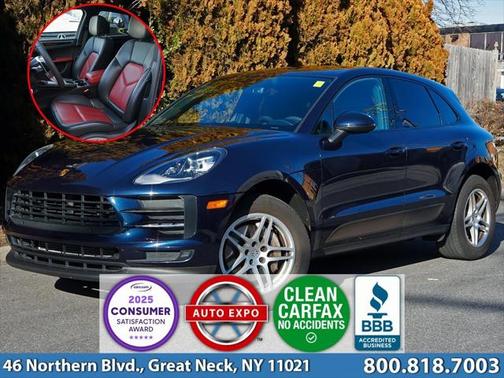 2021 Porsche Macan Base