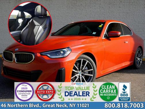 2022 BMW 230 i