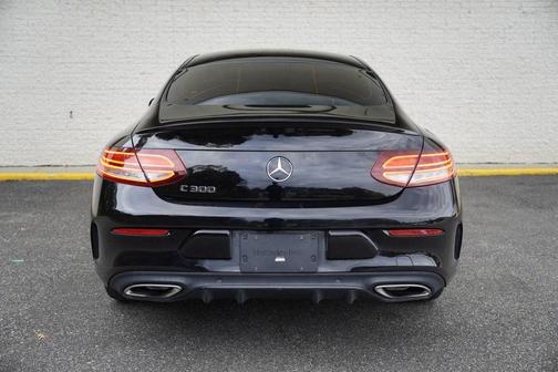 2019 Mercedes-Benz C-Class C 300