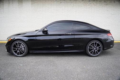 2019 Mercedes-Benz C-Class C 300