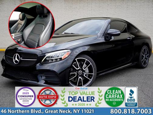2019 Mercedes-Benz C-Class C 300