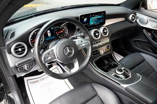 2019 Mercedes-Benz C-Class C 300