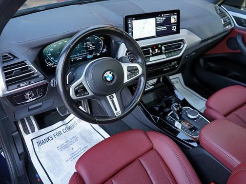 2022 BMW X3 M40i