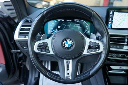 2022 BMW X3 M40i