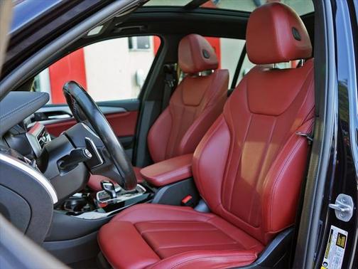 2022 BMW X3 M40i