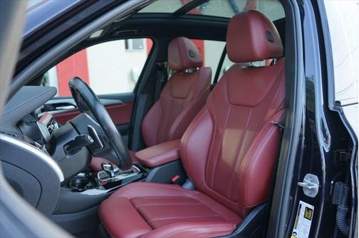 2022 BMW X3 M40i