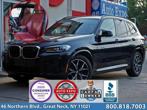 2022 BMW X3 M40i