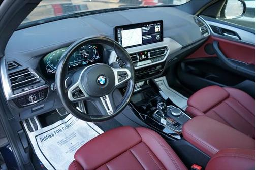 2022 BMW X3 M40i