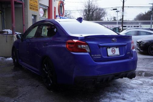 2020 Subaru WRX Limited