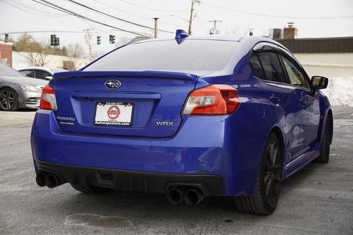 2020 Subaru WRX Limited