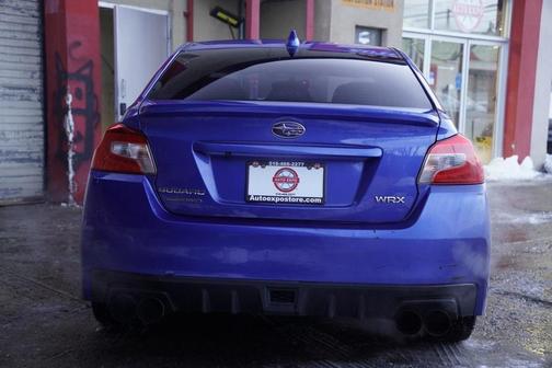 2020 Subaru WRX Limited