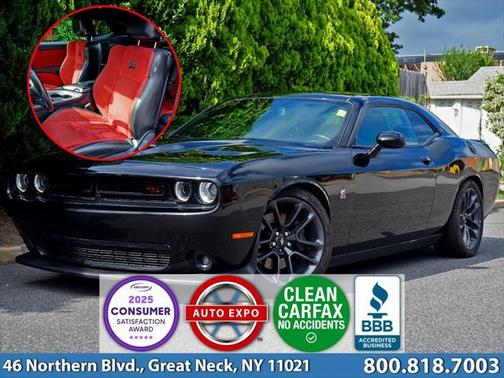 2021 Dodge Challenger R/T Scat Pack