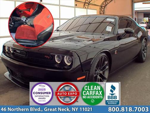 2021 Dodge Challenger R/T Scat Pack