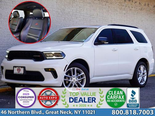 2023 Dodge Durango GT Plus