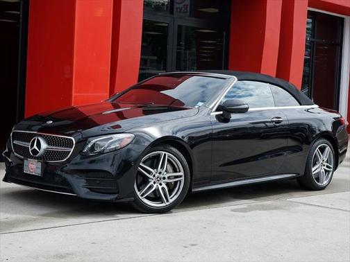 2019 Mercedes-Benz E-Class 4MATIC
