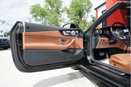 2019 Mercedes-Benz E-Class 4MATIC