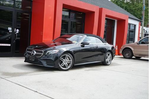 2019 Mercedes-Benz E-Class 4MATIC