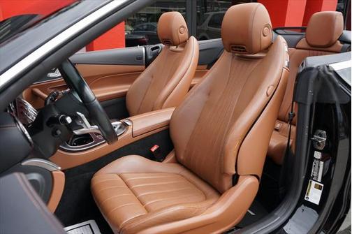 2019 Mercedes-Benz E-Class 4MATIC
