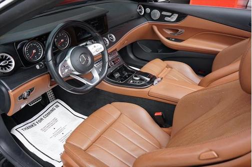 2019 Mercedes-Benz E-Class 4MATIC