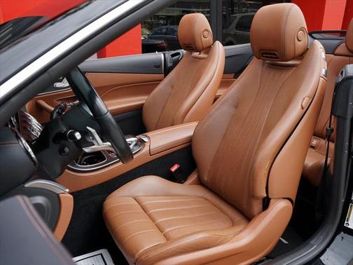 2019 Mercedes-Benz E-Class 4MATIC