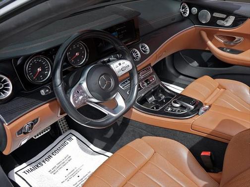 2019 Mercedes-Benz E-Class 4MATIC