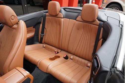 2019 Mercedes-Benz E-Class 4MATIC