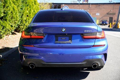 2021 BMW 330 330i