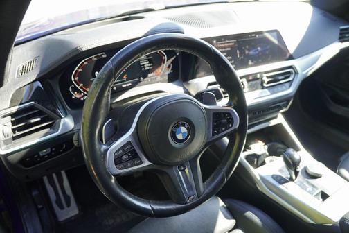 2021 BMW 330 330i
