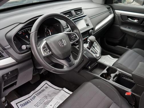2021 Honda CR-V AWD LX