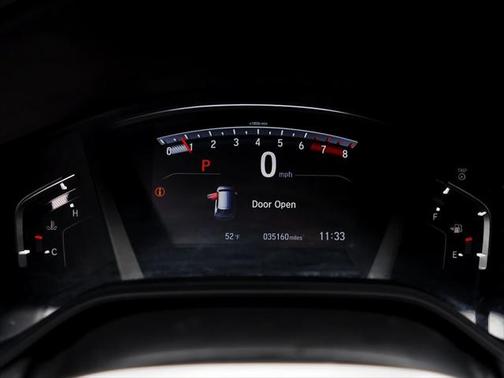 2021 Honda CR-V AWD LX