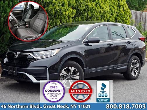 2021 Honda CR-V AWD LX