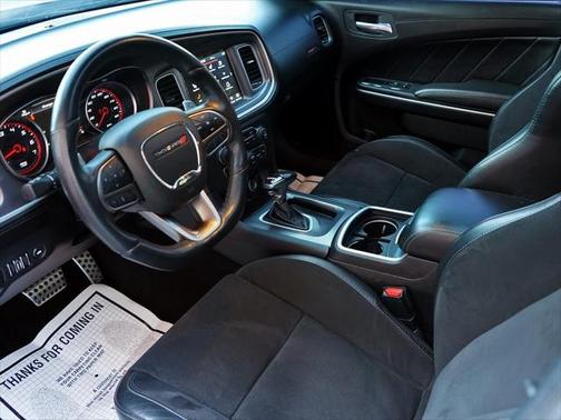 2021 Dodge Charger R/T Scat Pack