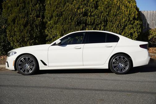 2020 BMW 530 xDrive