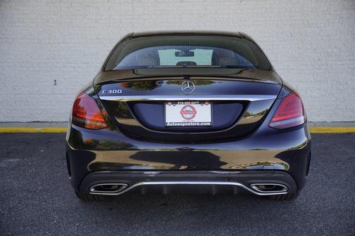 2021 Mercedes-Benz C-Class Sedan