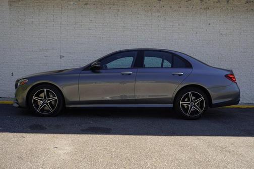 2020 Mercedes-Benz E-Class 4MATIC