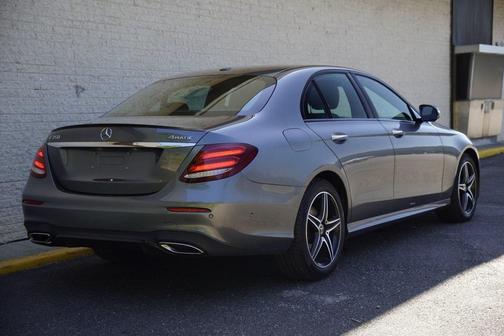 2020 Mercedes-Benz E-Class 4MATIC
