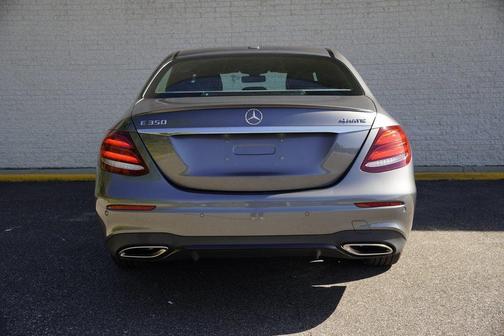 2020 Mercedes-Benz E-Class 4MATIC