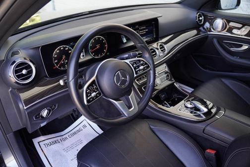 2020 Mercedes-Benz E-Class 4MATIC