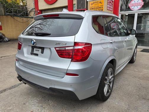 2017 BMW X3 xDrive35i