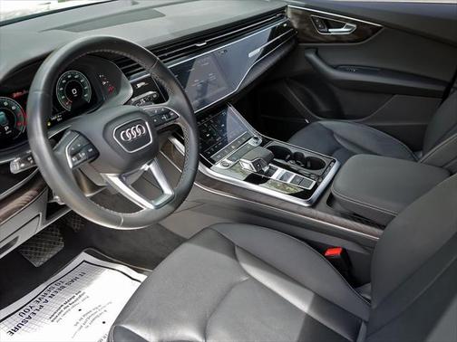 2021 Audi Q8 55 Premium Plus