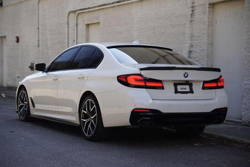 2022 BMW 540 i xDrive