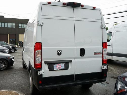 2022 RAM ProMaster 2500 High Roof
