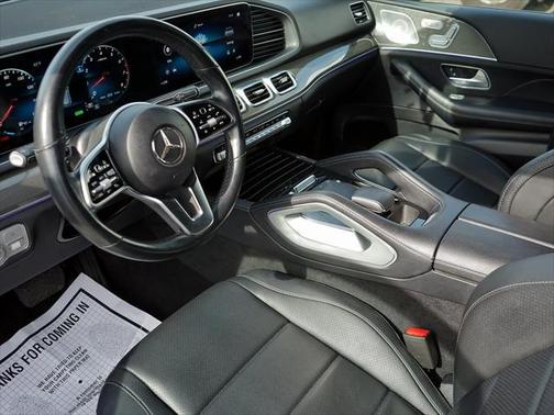 2021 Mercedes-Benz GLE 450 4MATIC