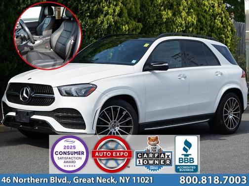 2021 Mercedes-Benz GLE 450 4MATIC